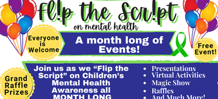 Children's Mental Health Awareness Month