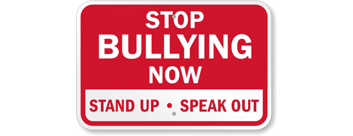 Stop Bullying Now!