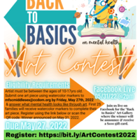 BACK TO BASICS ART CONTEST