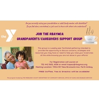 Grandparent Caregiver Support Group