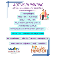 GFSC - Active Parenting