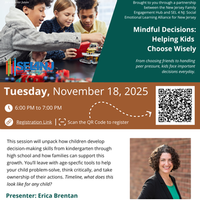 Mindful Decisions: Helping Kids Choose Wisely