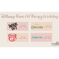 Disney Themed Workshops for Children