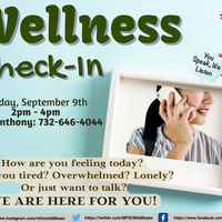 Wellness Check-In