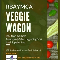 RBAYMCA- Veggie Wagon and Corner Store Food 2 Families