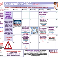 Bayside FSC September Events
