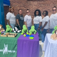 Kidz Can Inc. & CFC Staff Volunteers