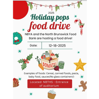 Holiday Pops Food Drive