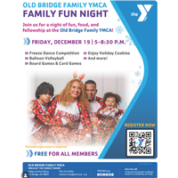 Family Fun Night: OB YMCA