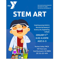 YMCA STEM Art