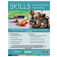 Skills Sharpening Training and Be SMART Presentation