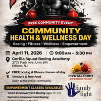 Community Health & Wellness Day