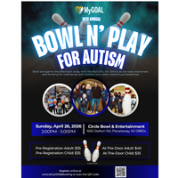 MyGOAL Bowl N' Play!