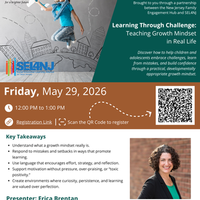 Learning Through Challenge: Teaching Growth Mindset in Real Life