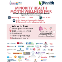 Minority Health Wellness Fair