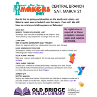 Central Jersey Makers Day