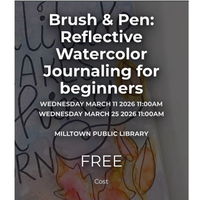 Brush & Pen Reflective