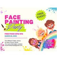 Face Painting Party