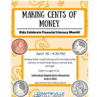 Making Cents of Money