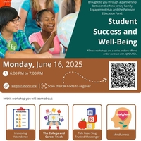Student Success and Well-Being: The College and Career Track
