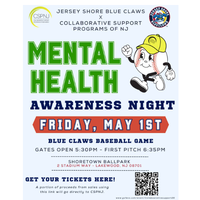 Mental health Awareness Night