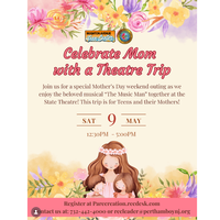Celebrate Mom with a Theatre Trip