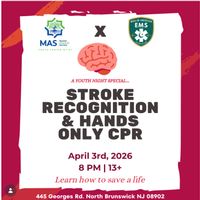 Stroke Recognition & Hands only CPR