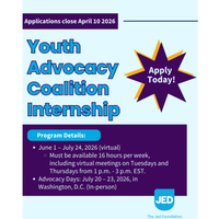 Youth Advocacy Coalition Internship