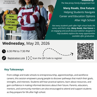 Many Roads One Future: Helping Students Navigate Career and Education Options (Student Edition)