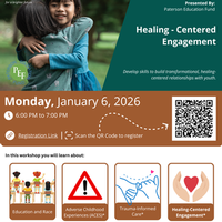 Healing Centered Engagement