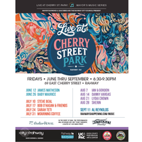 Live at Cherry St Park