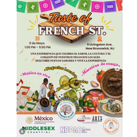 Taste of French St.
