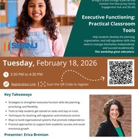 Executive Functioning: Practical Classroom Tools