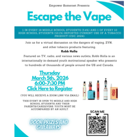 Escape the Vape