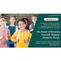 The Power of Knowing Yourself: Helping Students Thrive