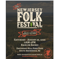 New Jersey Folk Festival