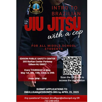 Intro to Brazilian Jiu Jutsu
