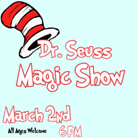 Dr. Seuss Magic Show