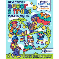 NJ Queer & Trans Makers Market