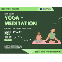 Yoga + Meditation