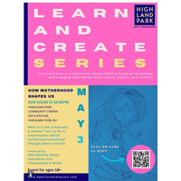 Learn & Create Series