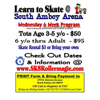 Learn To Skate @ South Amboy Arena