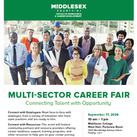Multi-Sector Career Fair