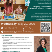 Designing Environments That Build Resilient Learners