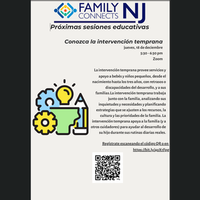 Desarrollo, Intervencion Temprana, la primera infancia