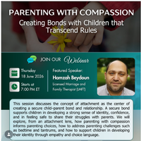 Parenting with Compassion: Creating Bonds with Children that Transcend Rules