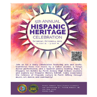 5th Annual Hispanic Heritage Celebration