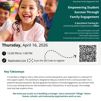 Empowering Student Success Through Family Engagement