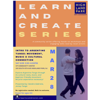 Learn & Create Series