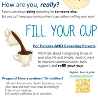 Fill Your Cup
